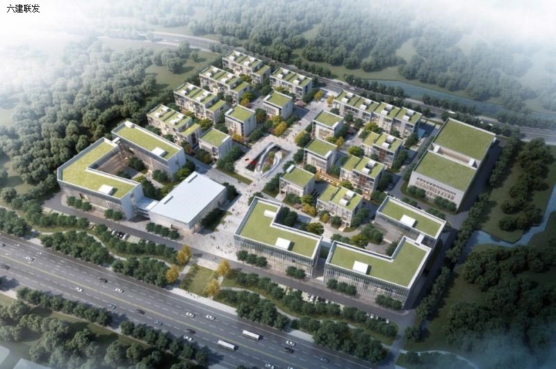 长沙健康医疗大数据产业孵化基地项目总承包（EPC)